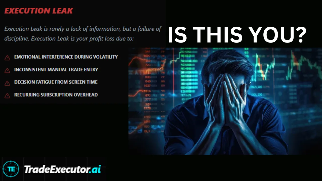 Execution leak symptoms — is this you?